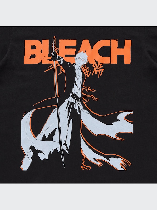BLEACH: Thousand-Year Blood War UT (Short-Sleeve Graphic T-Shirt)