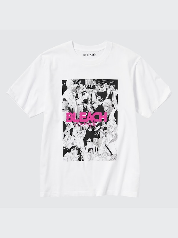 BLEACH: Thousand-Year Blood War UT (Short-Sleeve Graphic T-Shirt)