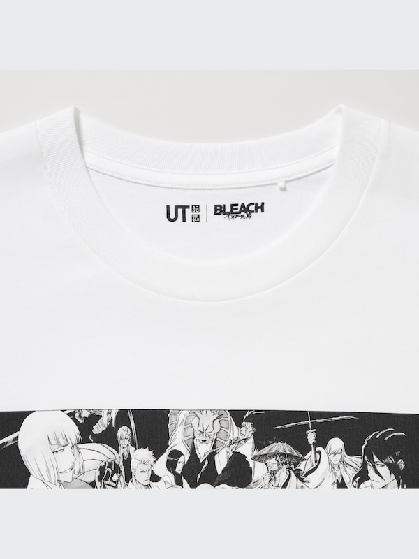 BLEACH: Thousand-Year Blood War UT (Short-Sleeve Graphic T-Shirt)