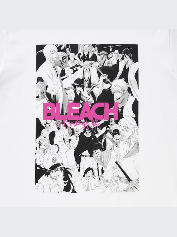 BLEACH: Thousand-Year Blood War UT (Short-Sleeve Graphic T-Shirt)