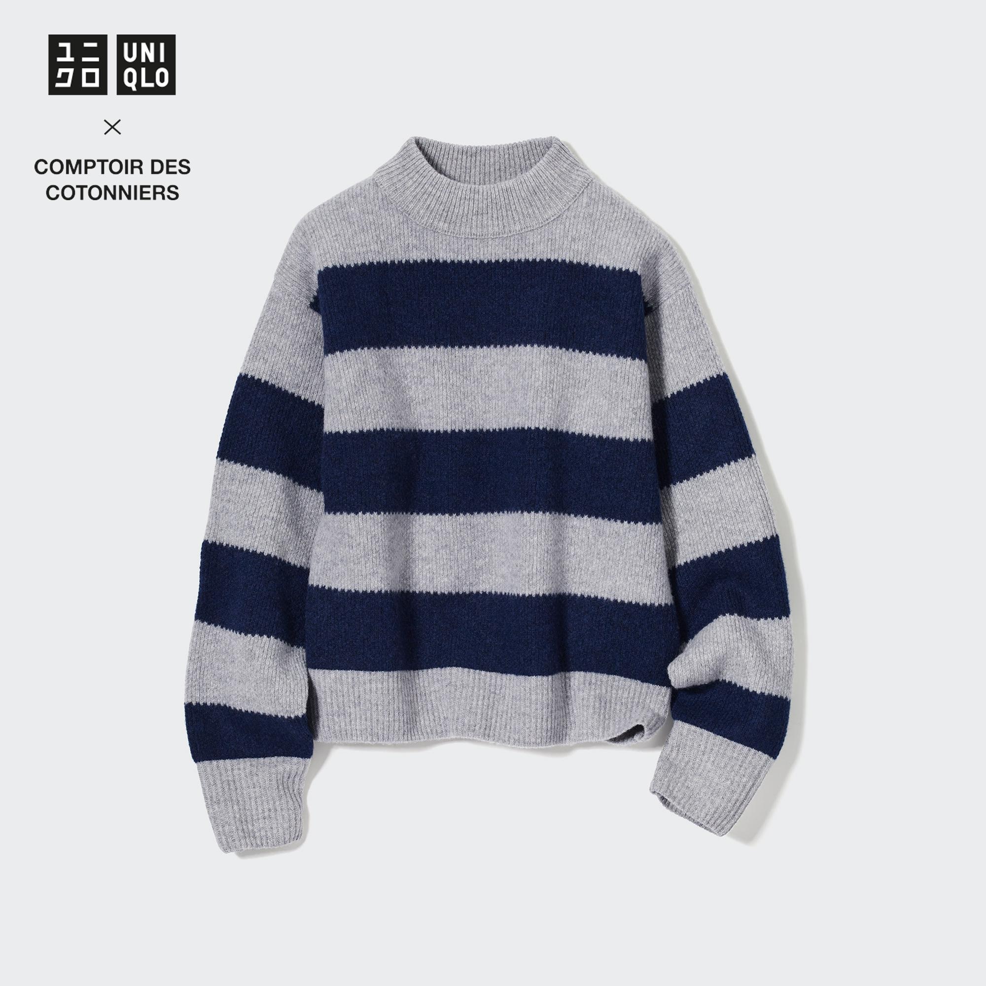 Uniqlo on sale premium lambswool