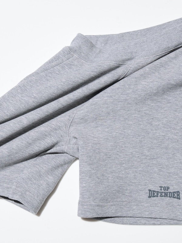 Ultra Stretch Graphic Dry Sweat Shorts