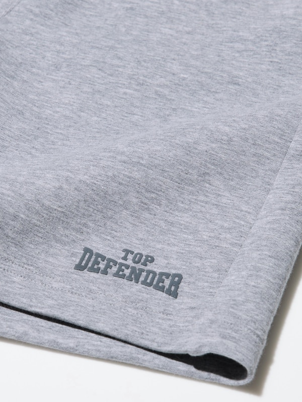 Ultra Stretch Graphic Dry Sweat Shorts