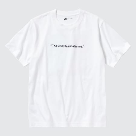 NY Pop Art Archive UT Camiseta Estampado Gráfico (Andy Warhol)