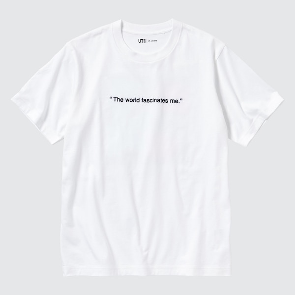 UT Archive UT (Short-Sleeve Graphic T-Shirt) (Andy Warhol) | UNIQLO US