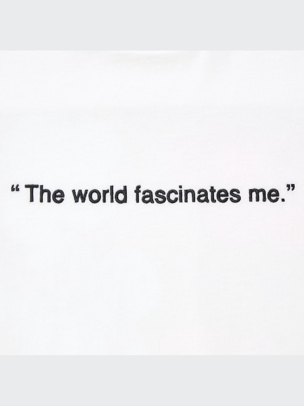 UT Archive NY Pop Art Graphic T-Shirt (Andy Warhol)