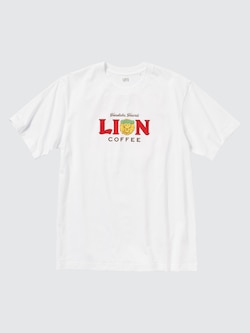 The Brands Hawaiian Loco UT Graphic T-Shirt | LION COFFEE