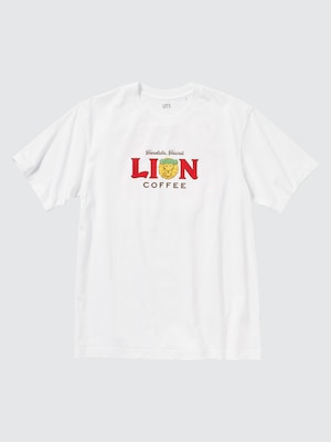 The Brands Hawaiian Loco UT Graphic T-Shirt | LION COFFEE
