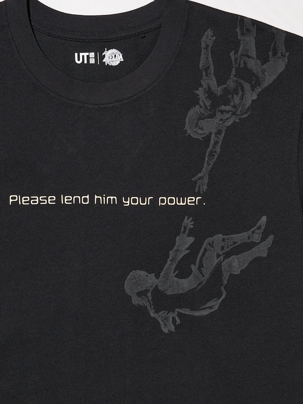 The Legend of Zelda: Tears of the Kingdom (Short-Sleeve Graphic T-Shirt)