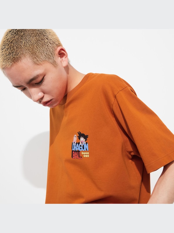 Dragon Ball UT Complete Box (Short-Sleeve Graphic T-Shirt)