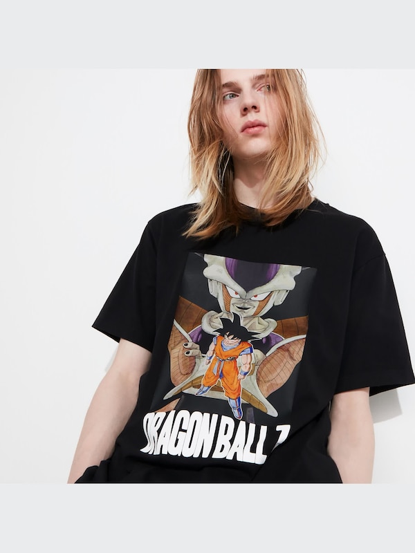 Dragon Ball UT Complete Box (Short-Sleeve Graphic T-Shirt) | UNIQLO US