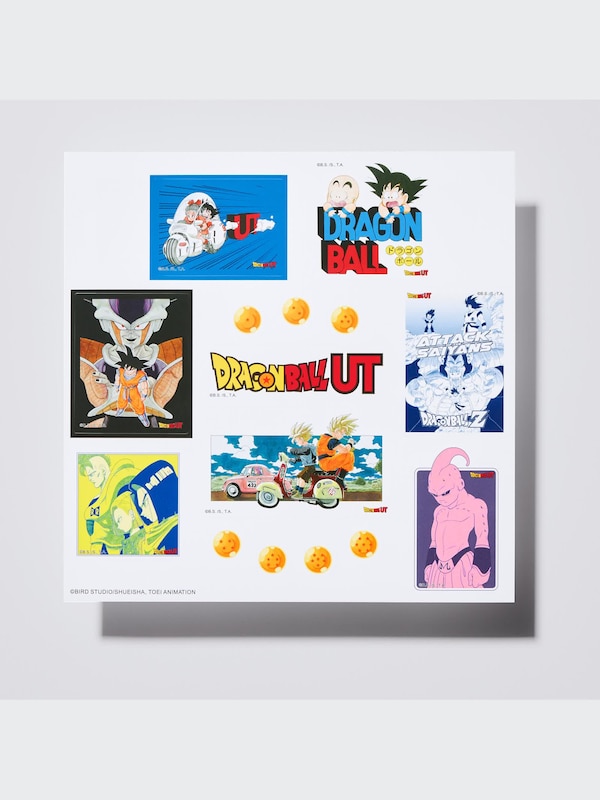 Dragon Ball UT Complete Box (Short-Sleeve Graphic T-Shirt)