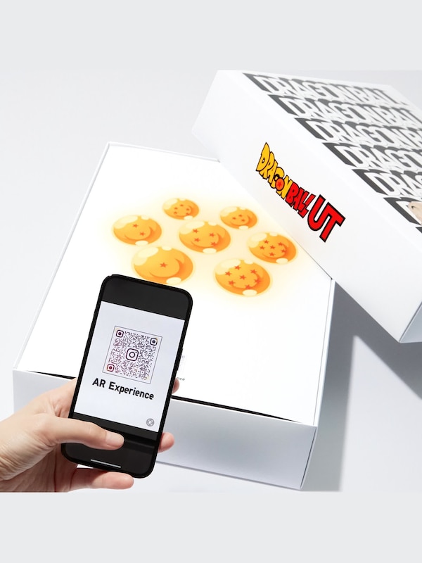 Dragon Ball UT Complete Box (Short-Sleeve Graphic T-Shirt)
