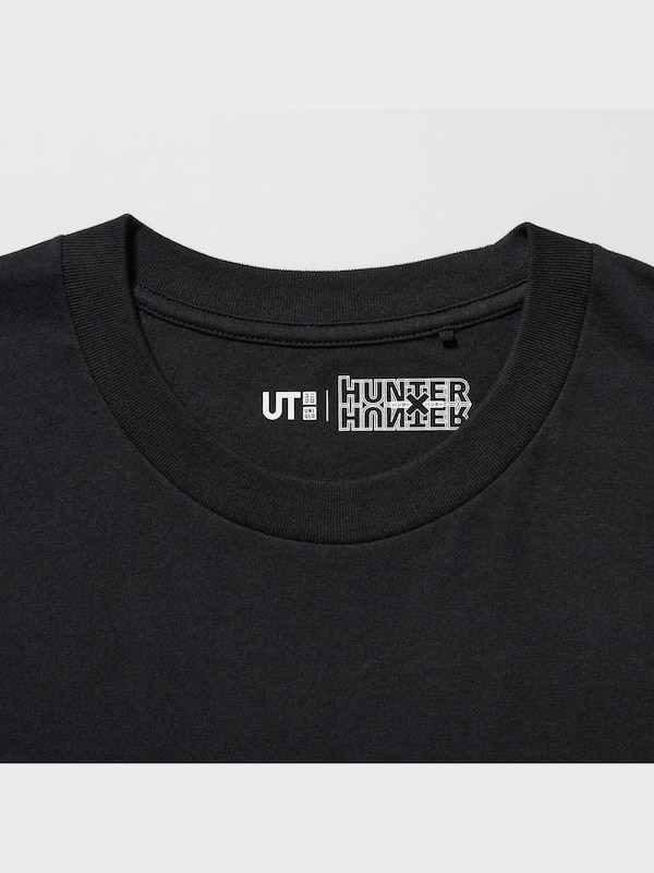 Hunter X Hunter UT (Short-Sleeve Graphic T-Shirt)