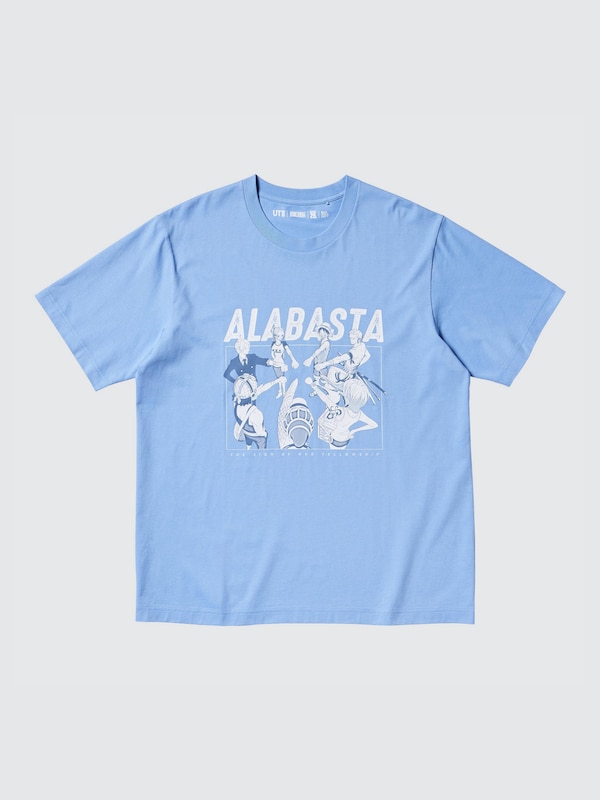 TV animation ONE PIECE 25th UT Graphic T-Shirt