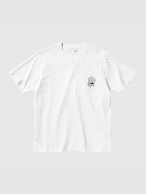 Fujiko・F・Fujio 90th Anniversary UT (Short-Sleeve Graphic T-Shirt)