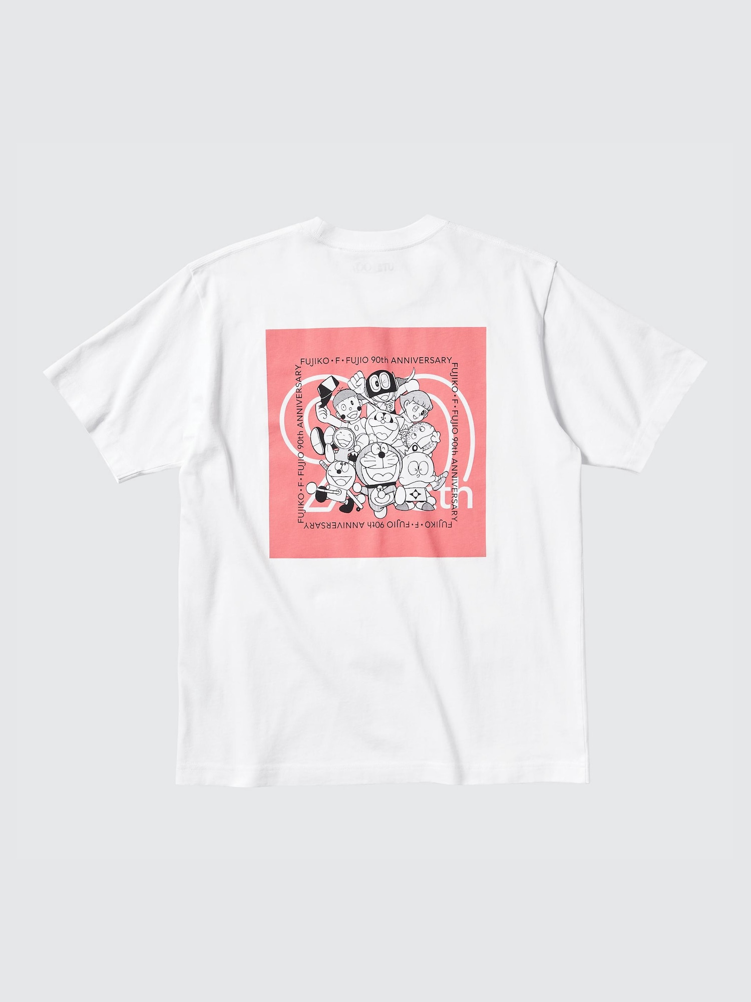 Fujiko・F・Fujio 90th Anniversary UT (Short-Sleeve Graphic T-Shirt) | UNIQLO  US