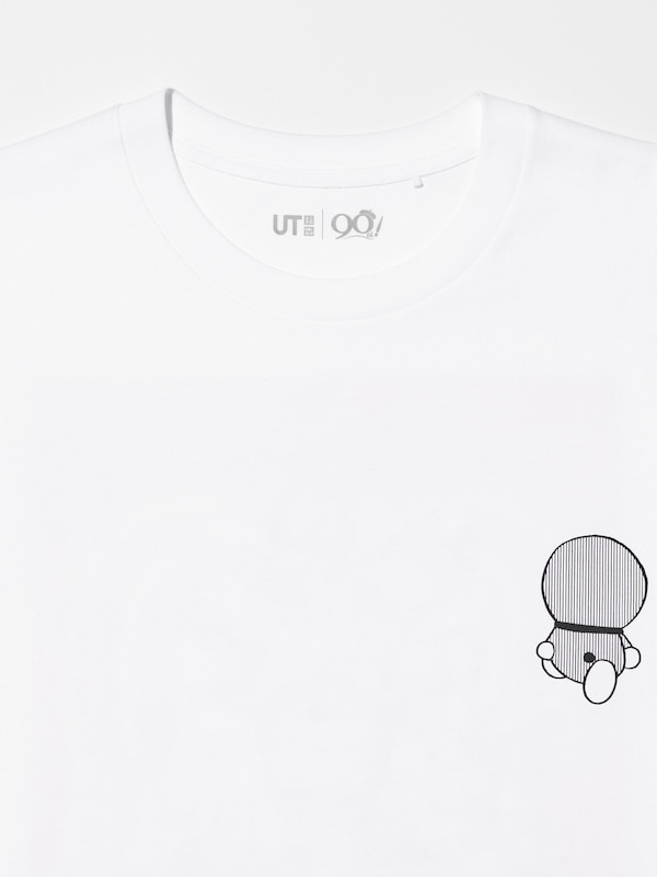 Fujiko・F・Fujio 90th Anniversary UT (Short-Sleeve Graphic T-Shirt)