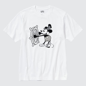 DISNEY SWEAT LONG SLEEVE SHIRTS