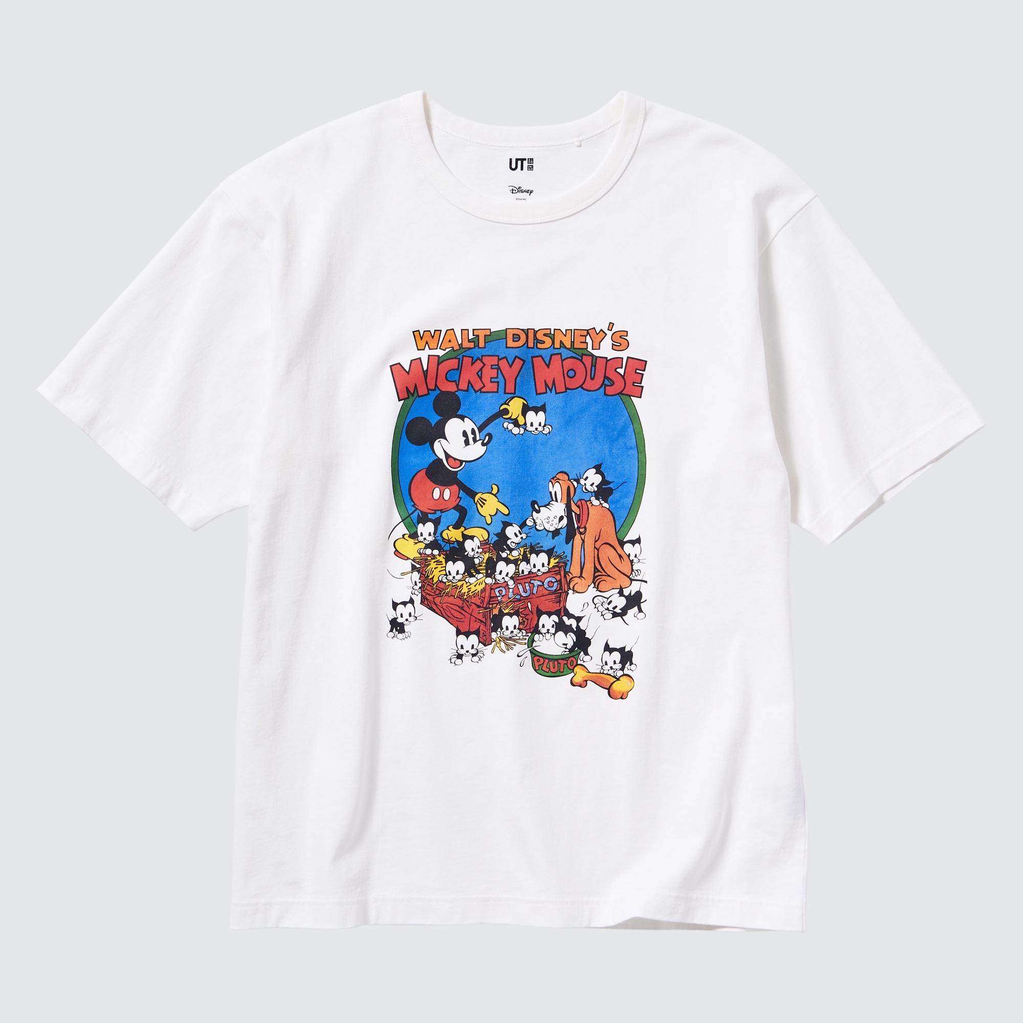 DISNEY UT (SHORT SLEEVE GRAPHIC T-SHIRT) | UNIQLO CA