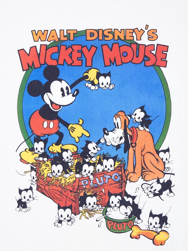 DISNEY UT (SHORT SLEEVE GRAPHIC T-SHIRT)