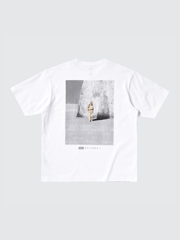 Star Wars: Remastered by Kosuke Kawamura UT (Short-Sleeve Graphic T-Shirt)
