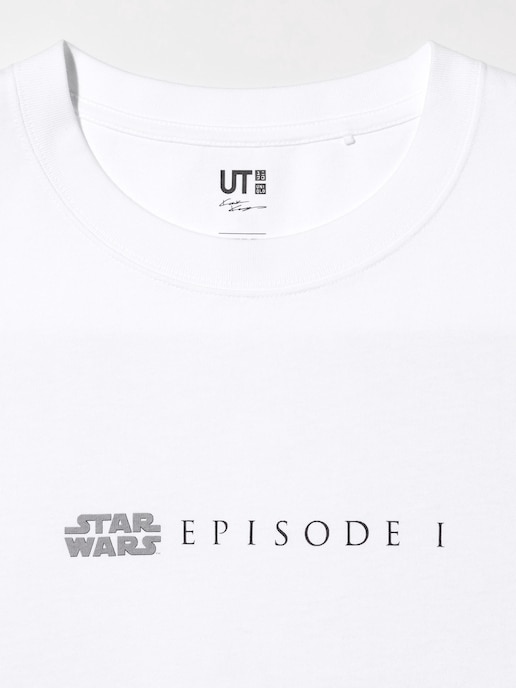 STAR WARS SHORT SLEEVE UT