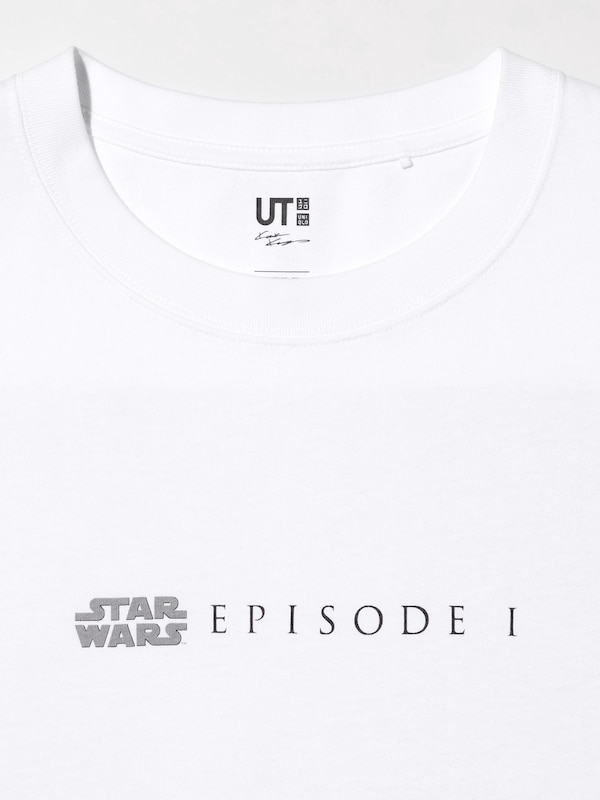 Star Wars: Remastered by Kosuke Kawamura UT (Short-Sleeve Graphic T-Shirt)