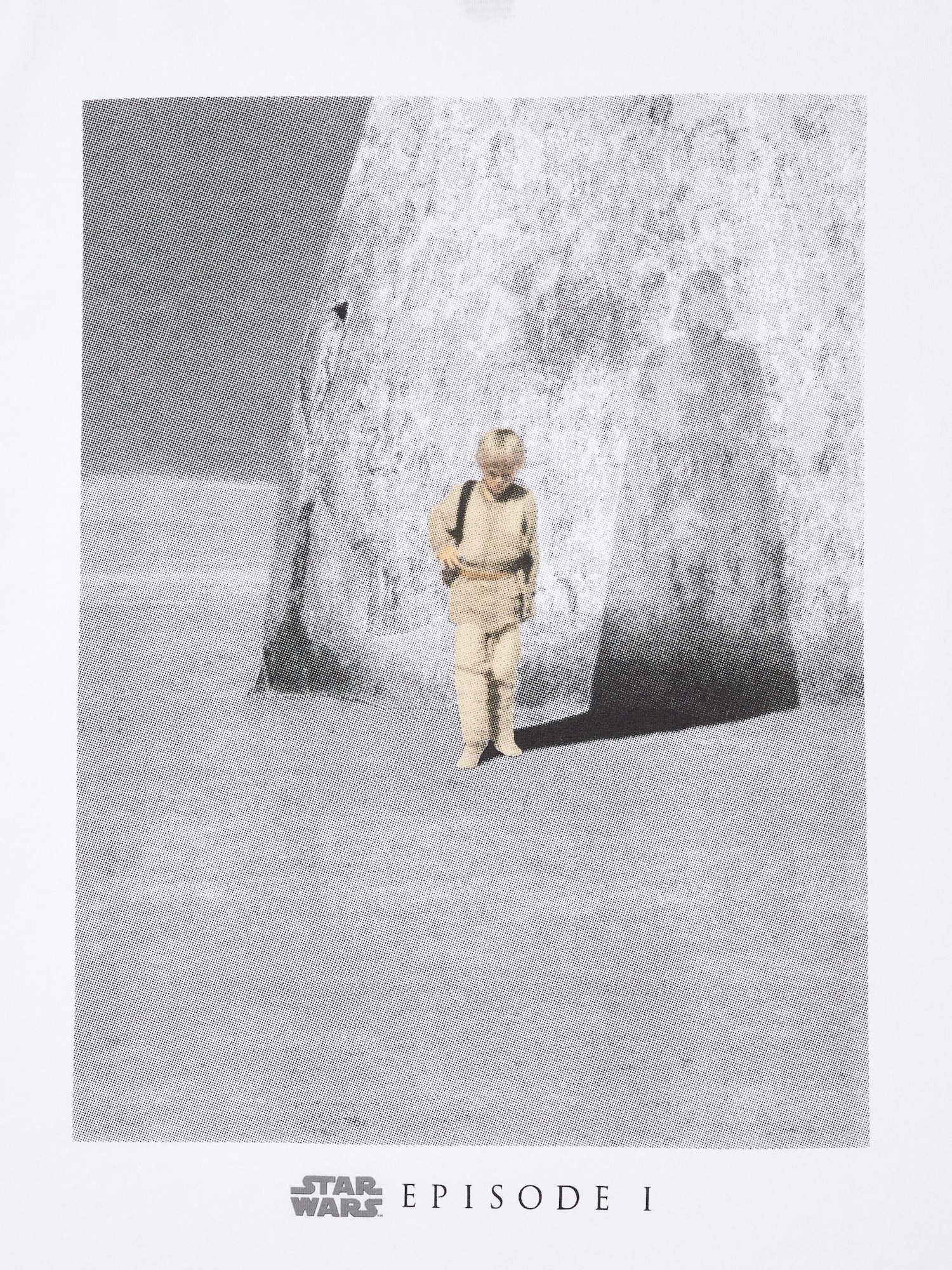 Unisex Star Wars: Remastered by Kosuke Kawamura UT (Short-Sleeve