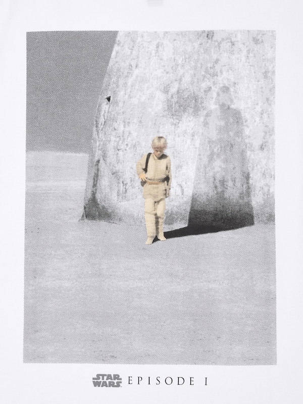 Star Wars: Remastered by Kosuke Kawamura UT (Short-Sleeve Graphic T-Shirt)