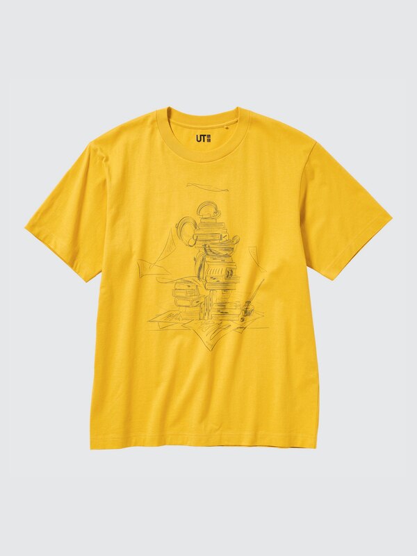 Mickey Stands UT (Short-Sleeve Graphic T-Shirt)