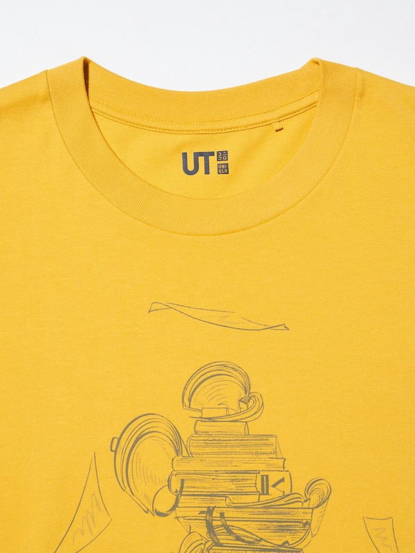 Mickey Stands UT (Short-Sleeve Graphic T-Shirt)