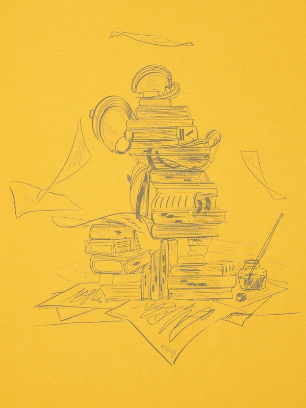 Mickey Stands UT (Short-Sleeve Graphic T-Shirt)