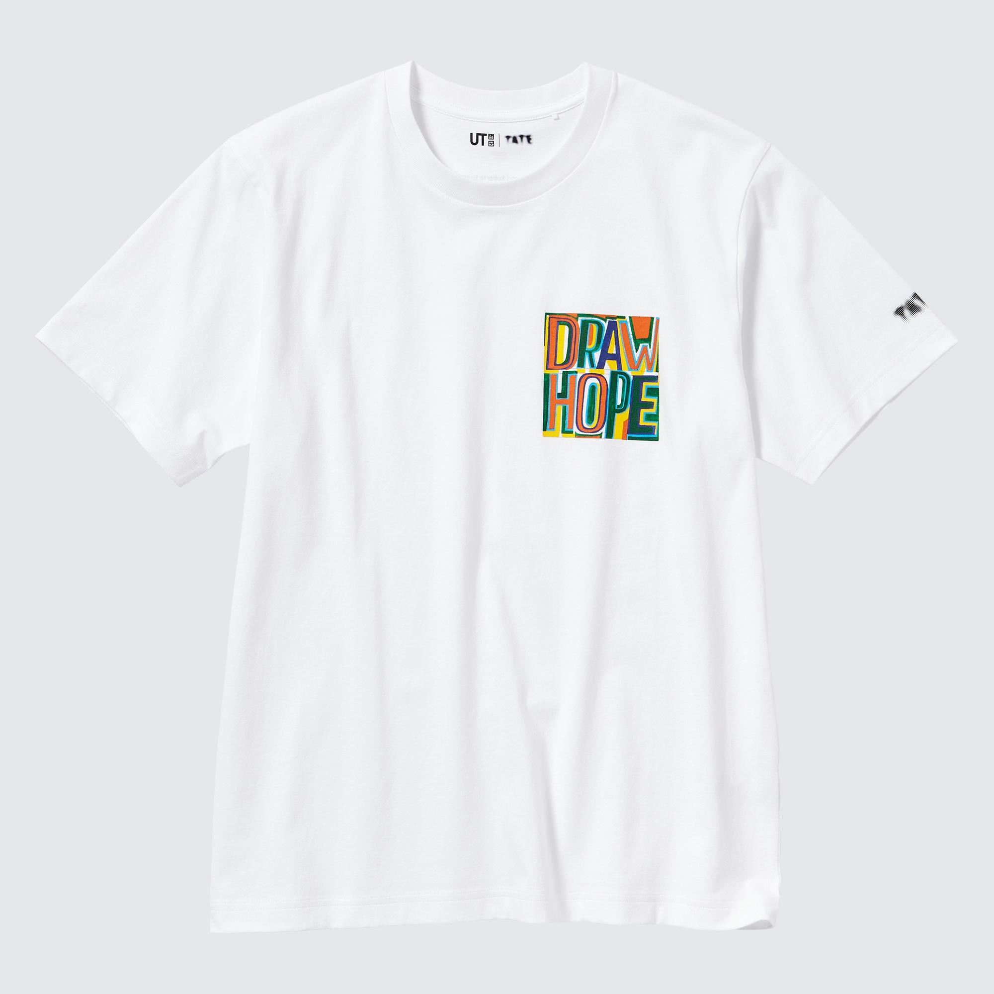 TATE UT SHORT SLEEVE T-SHIRT