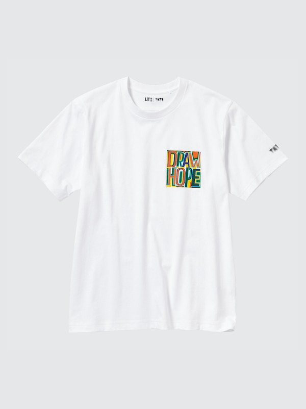 Curated By Tate UT Graphic T-Shirt