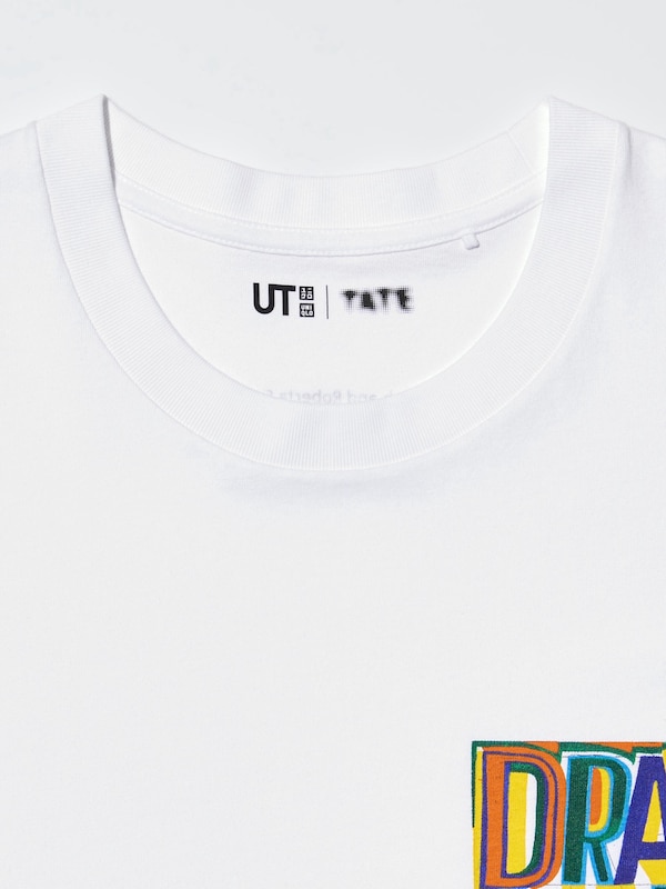 Curated By Tate UT Graphic T-Shirt