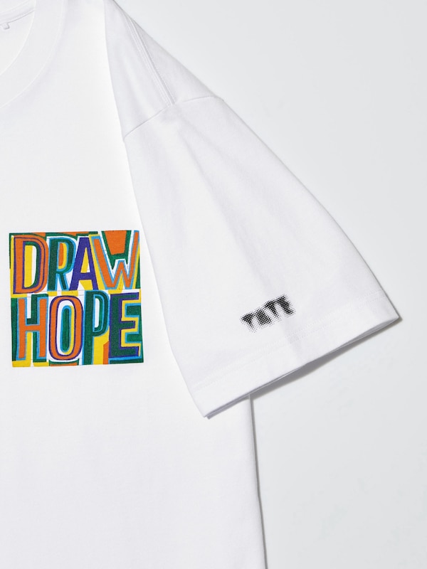 Curated By Tate UT Graphic T-Shirt