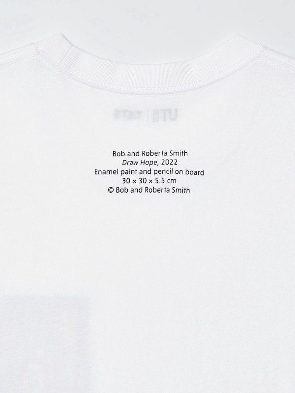 Curated By Tate UT Graphic T-Shirt