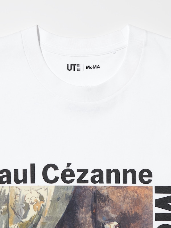 MoMA Art Icons UT Graphic T-Shirt