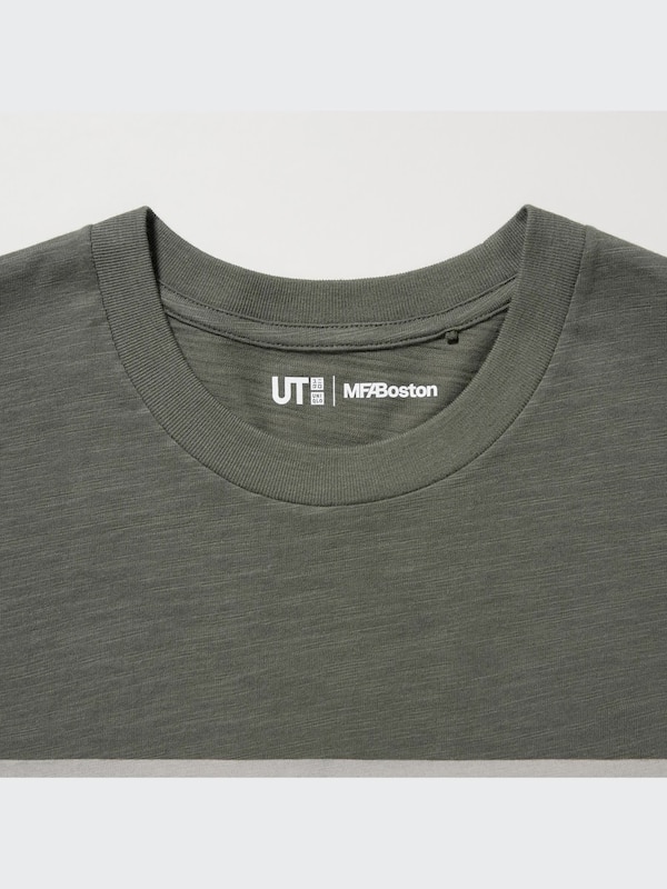 Hokusai UT (Short-Sleeve Graphic T-Shirt)