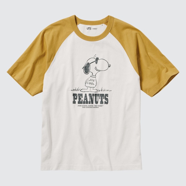PEANUTS You Can Be Anything! UT (ShortSleeve Graphic TShirt) UNIQLO US