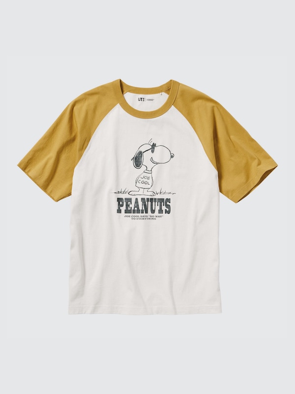 PEANUTS You Can Be Anything! UT (Short-Sleeve Graphic T-Shirt)