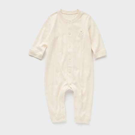 JiAmy Bébé Bodys Lot de 5 Barboteuse Vêtements à Manches Courtes Pyjama  Coton Garçons Fille Coton D'été Combinaison pour 3-24 Mois : 
