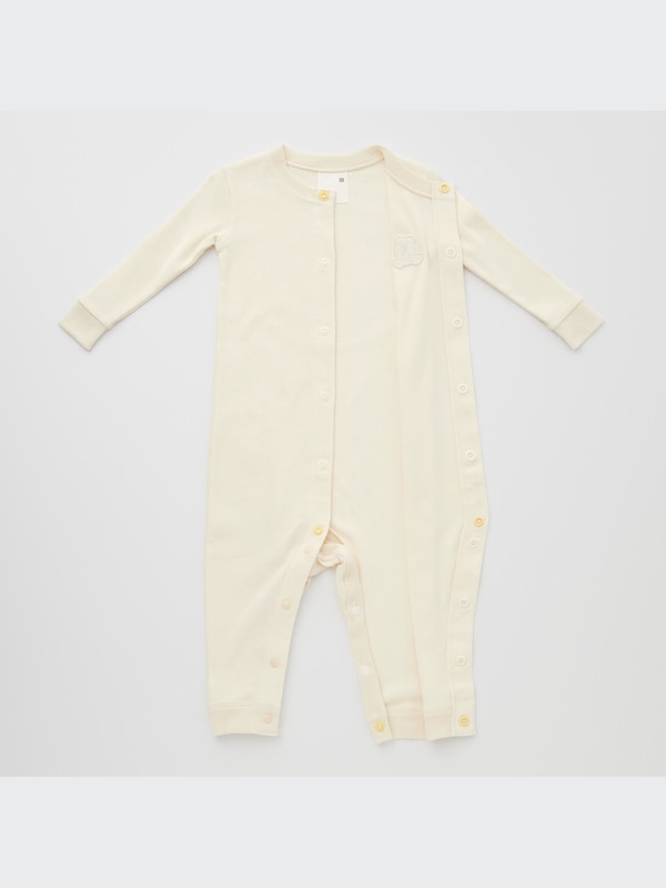 Long-Sleeve One Piece Outfit