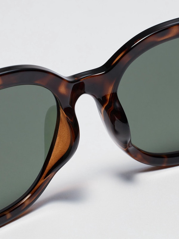 Square Sunglasses