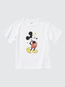 Mickey Stands UT Graphic T-Shirt