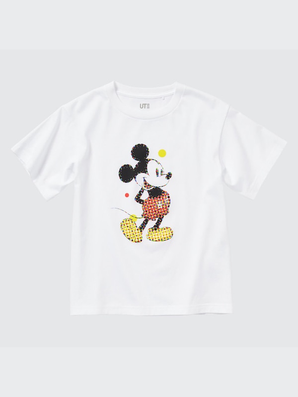 Mickey Stands UT Graphic T-Shirt