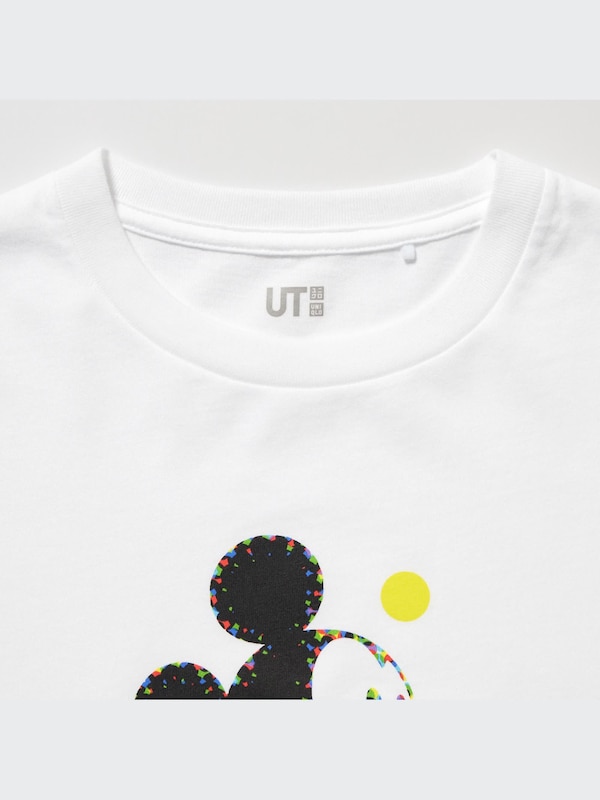 Mickey Stands UT Graphic T-Shirt