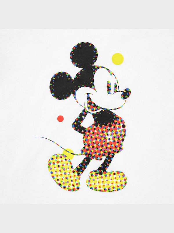Mickey Stands UT Graphic T-Shirt