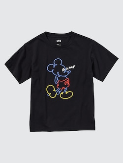 Mickey Stands UT Graphic T-Shirt